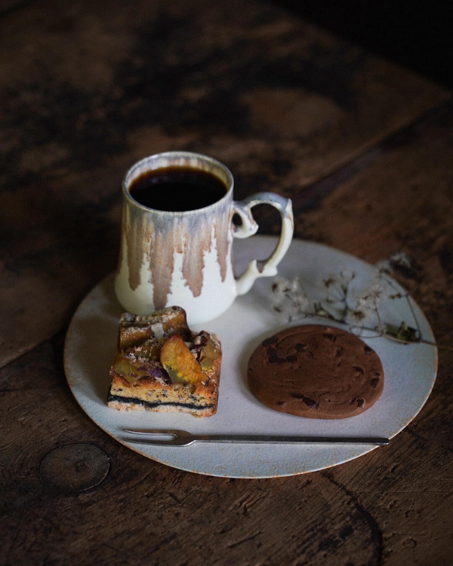 彩食兼美 — ab restaurant